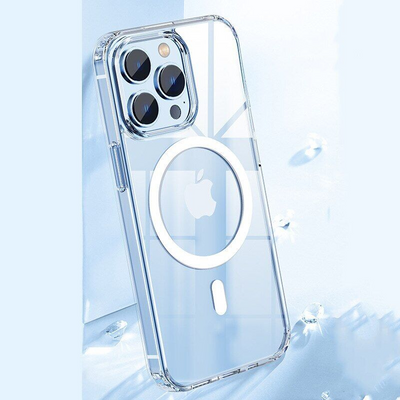 Quaintechs™ Clear magsafe Iphone Case