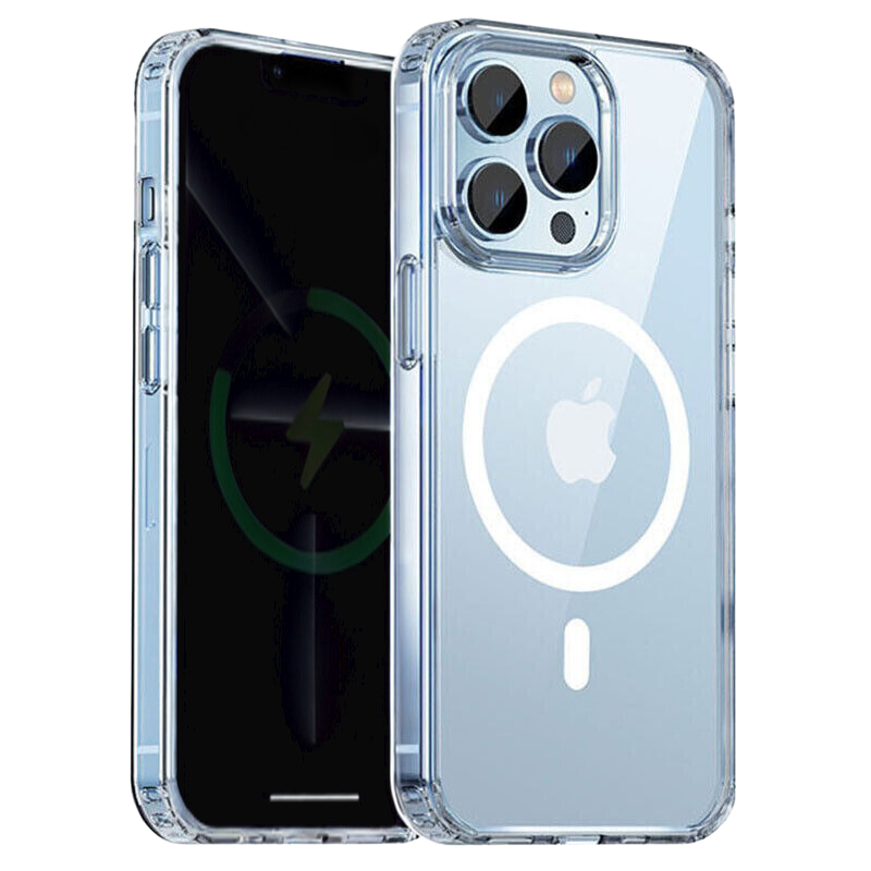 Quaintechs™ Clear magsafe Iphone Case